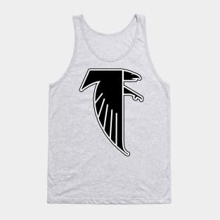 Fermi Falcons Logo Tank Top